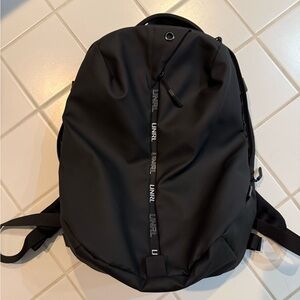 Black Backpack UNRL